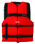 Onyx Adult GP LfJck - Adult Oversized Red