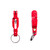 Opti Planer Board Rear Clip - High Tension Red 2pk - 483