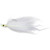 Outkast Chicken Jig - 3/4oz White/Chart