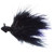 Outkast Feider Fly Jig - 1/8oz Black/Purple