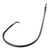 Owner Mutu Light - Size 7/0 Black Chrome 3pk