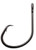 Owner Reef and Rig - 8/0 Black Chrome 5pk