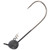 Owner Shaky Head - Size 4/0 3/32oz Matte Black