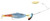 Panther Martin - Hilo Minnow - 5/8oz Gold Blue
