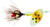 Panther Martin - NatureSeries - Dressed - 1/32oz Ind;Brown Trout
