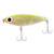 Paul Brown - MirrOLure SW PB Soft Dine - 3/8oz 2.5'' Chat Sil/Wht Bel