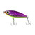 Paul Brown - MirrOLure SW PB Soft Dine - 3/8oz 2.5'' Purp/Chart