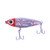 Paul Brown - MirrOLure SW PB Soft Dine - 3/8oz 2.63'' RdHd/Wh/SlvGlt