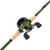 Pflueger Cmb Monarch BC - 7' 0'' 1pc MH F RH 5BB 6.1 - 1