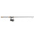 Pflueger Cmb President XT SP - 6' 6'' 1pc M F 10BB 6.2 - 1