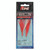 P-Line Farallon Feather - 3/0 Red/White 1pk