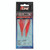 P-Line Farallon Feather - 5/0 Red/White 1pk