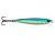 P-Line Haruki Jig - 2.1oz Chrome Blue Chartreuse