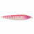 P-Line Laser Minnow - 2oz Dbl-Glow Pink Tiger