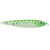 P-Line Laser Minnow - 2oz Dbl-Gow Green Tiger