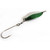 P-Line Pro Steel Lure - 2/5oz Slv/Metalic Green 1pk