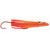 P-Line Reaction Squid - UV - 8 lb Fluor 2.5'' Glow Pink