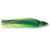 P-Line Sunrise Squid - 2.5'' Green/Chart/Black 8pk