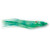 P-Line Sunrise Squid - 4.5'' Glow/Green/Blue 5pk
