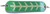ProTroll Prochip Flasher - 8''Blkjackgrnch