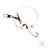 Pucci Sliding Halibut Rig - 25 lb #1/0 1pk