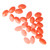 QuickChange Bead - 4mm Glow Red 25pk