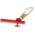QuickChange SinkerSlifer Rig - Red 5pk