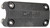 RamMounts Base Plate - Rod Rail Mount