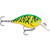Rapala Dives-To 04 - 5/16oz 2'' Firetiger
