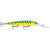 Rapala Down Deep Husky Jerk - 1/2oz 4.75'' Firetiger
