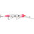 Rapala Down Deep Husky Jerk - 1/2oz 4.75'' Pink Squirrel