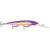 Rapala Down Deep Husky Jerk - 1/2oz 4.75'' Voodoo Haze