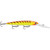 Rapala Down Deep Husky Jerk - 13/16oz 5.5'' Hot Tiger