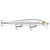 Rapala Husky Jerk - 5/8oz 5.5'' Pure Chrome