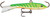 Rapala Jigging Rap - 3/16oz 1.5'' Green Tiger UV