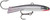 Rapala Jigging Rap Magnum - 1.2oz 2.75'' Silver