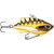 Rapala Rap-V Blade 6 - Gold Chrome Tiger