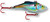 Rapala Rattlin' Rapala - 1/2oz 2.75'' Holographic Shd