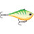 Rapala Rippin' Rap - 1/2oz 2.5'' Green Tiger UV
