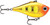 Rapala Rippin' Rap - 5/16oz 2'' Juicy Lucy