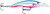 Rapala ScatRap Tail Dancer - 7/16oz 3.5'' Blue Flash