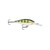 Rapala Shad Rap - 3/16oz 2'' Yellow Perch