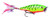 Rapala Skitter Pop - 1/4oz 2'' Frog