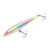 Rebel Jumpin Minnow - 4.5'' Mother of Pearl