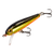 Rebel Tracdown Minnow - 1.625'' Slick Gold Mino