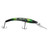 Reef Runner Lures - Deep Diver - 5/8oz 6.2'' Chrome Frog