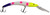 Reef Runner Lures - Deep Diver Mglo - Liplock