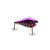 Reef Runner Lures - Flash Shad - 3/4oz Purple Rain