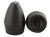 Reins TG Slip Sinker - 1/8oz Black 4pk