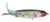 River2Sea - R2S Whopper Plopper 90 - Crystal Minnow